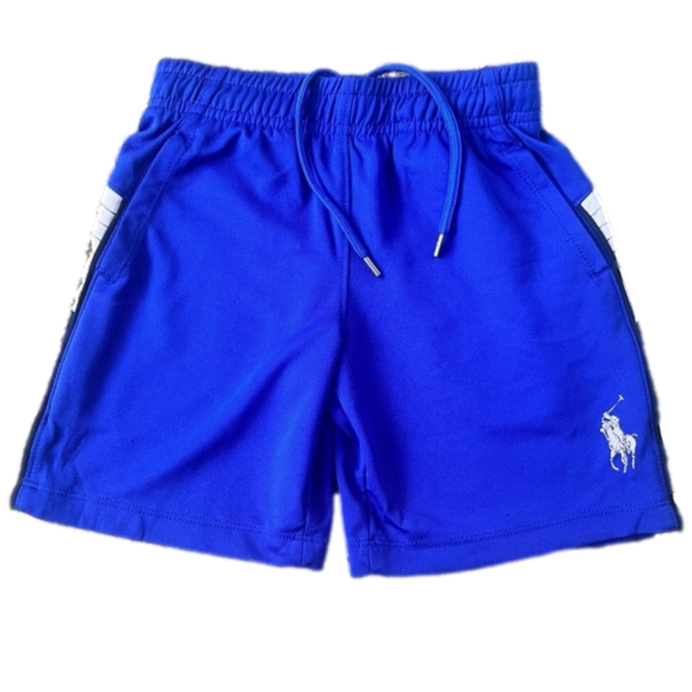 Polo Ralph Lauren Bundle Boys 4T T-shirts and shorts Red White and Blue - Picture 5 of 9